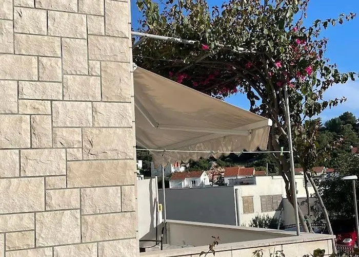 Gordana Buzolic Lägenhet Hvar Town