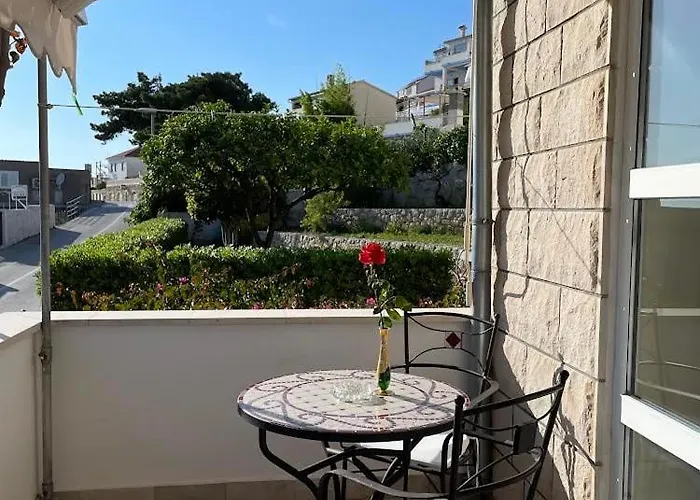 Gordana Buzolic Hvar Town